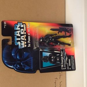 🌟NWT Star Wars The Fighter Pilot